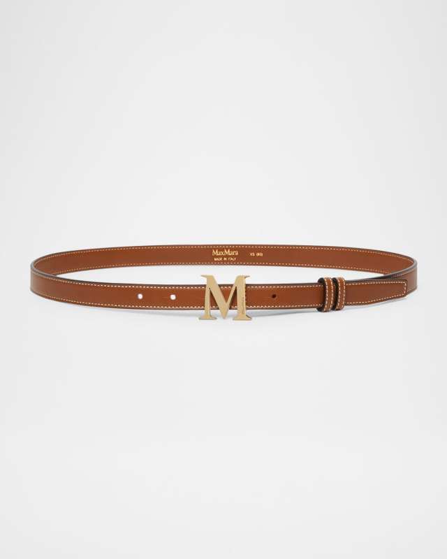 M Classic 20 Leather Belt